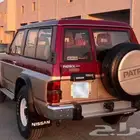 مطلوب باترول سفاري مثل هالشكل