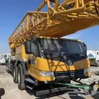 تاجير معدات ثقيلة كرين ونش