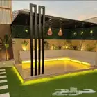 مضلات وسواتر مكه وجميع انواع الحداده