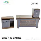 office furniture tabel and chairs and cabinet