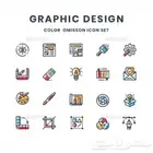 تصميم اعلانات - تصميم هوية بصريه للمتاجر والمحلات -