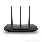 موزع شبكة تي بس لنك tplink