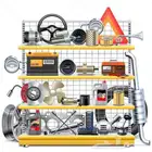 صيانة و قطع غيار BMW