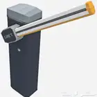 مكائن حواجز مرورية (Barriers) للبيع والتركيب
