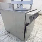 مكينه برست امريكي قديمه على الغاز بحالتها الراهنه.