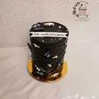 ميني كيك مرتفع