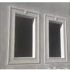 معلم ديكورات خارجيه أسمنتيه بشكل الحجر