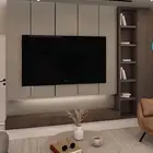 ديكورات الشرقيه اصباغ ورق جدران باركيه نعلات فايبر شيبورد