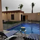 شاليهات رمال هيلز الاجار اليومي