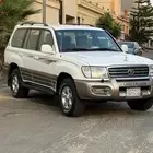 لاندكروزر 2002 VXR خليجي 8 سلندر قير عادي او البدل المناسب