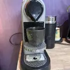 مكينة نيسبريسو استمال نظيف السعر المطلوب 300 ريال