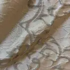 فستان فضي فخم مناسبه