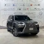 لكزس BB LX600 موديل 2022 سعودي ممشي 39 الف فقط