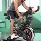 سيكل رياضي ثابت مع اجهزة رياضية