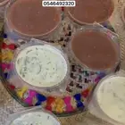 تجهيز سلطات مناسبات وزواج من ايادي اسر منتجه بالكامل