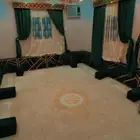 مساند ظهر نظيفه جدا وكبيره