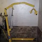 ونش ايطالي لحمل المرضى