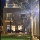 شاليهات وفلل في درة العروس