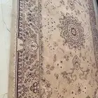 فرشه نضيف ولا اي قطع موجود