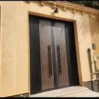 باب حديدابواب المنيوم