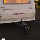 كرفان الماني ادريا نظيف ويتسع لعدد سته أشخاص نوم