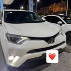 تويوتا راف فور 2018 بسعر حرق