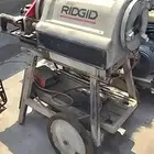 مكينة تسنين مواسير رد جد امريكي من نصفالى 2بوصه