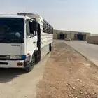 لوري نيسان طول 6متر