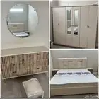 غرف نوم جديده شامل التركيب والتوصيل من الرياض للدمام