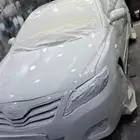 رش بدي كامري ابيض لماع نفس نضام الوكاله ويوجد رش جنوط