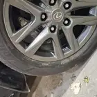 رش جنوط لكزز فيراني