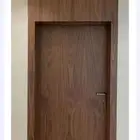 تصنيع ابواب خشب للمنزل