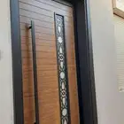 ابواب حديد ابواب المنيوم شبابي  مطلات