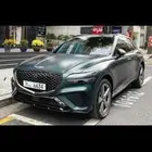 جينيسيس GV70 موديل 2021 كاش مخالصة سريعة أو تنازل بنك الراجح