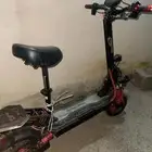 سكوتر الوحش المطور
