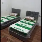 بسم الله الرحمن الرحيم بمناسبه العيد اثنين سرير اثنين مرتب