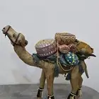 مجسم ناقه او رحول تراث