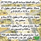 رمل. بلك الملقا