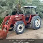 حراثه للايجار لحراثه الاراضي الزراعية وتجهيزها لزراعة
