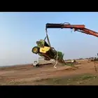 للإيجار ونش بلاك او بلاط او علاق