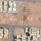 ارض للبيع حائل مخطط الوادي