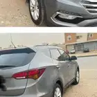 هونداي سنتافي موديل 2017