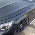للبيع اس كوبيه مصدومه قطع غيار 2015 S63