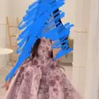 فستان ملكة من بارلينا