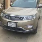 سيارة جيلى إم قراند