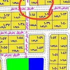 ارض للبيع ضاحية الملك عبدالله جيزان مخطط الناصريه 505