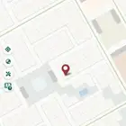 ارض للبيع في رماح مساحه 980 متر على شارعين