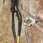 جهاز فحص الكهرباء _ كاشف اعطال الكابلات