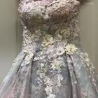 فستان شبكة   ملكة للبيع بوتيك هويدا