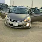 هيونداي النترا GLS بنزين 2014 فل كامل